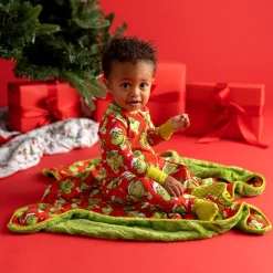 Minky Luxette Patoo® Blanket