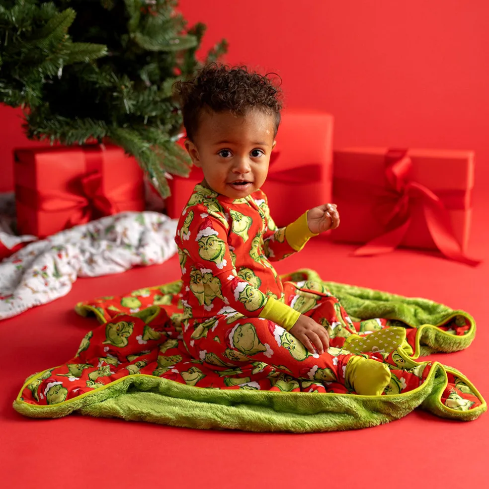 Minky Luxette Patoo® Blanket