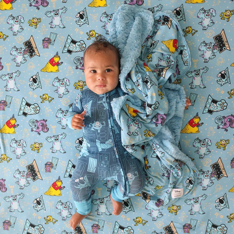 Minky Luxette Patoo® Blanket