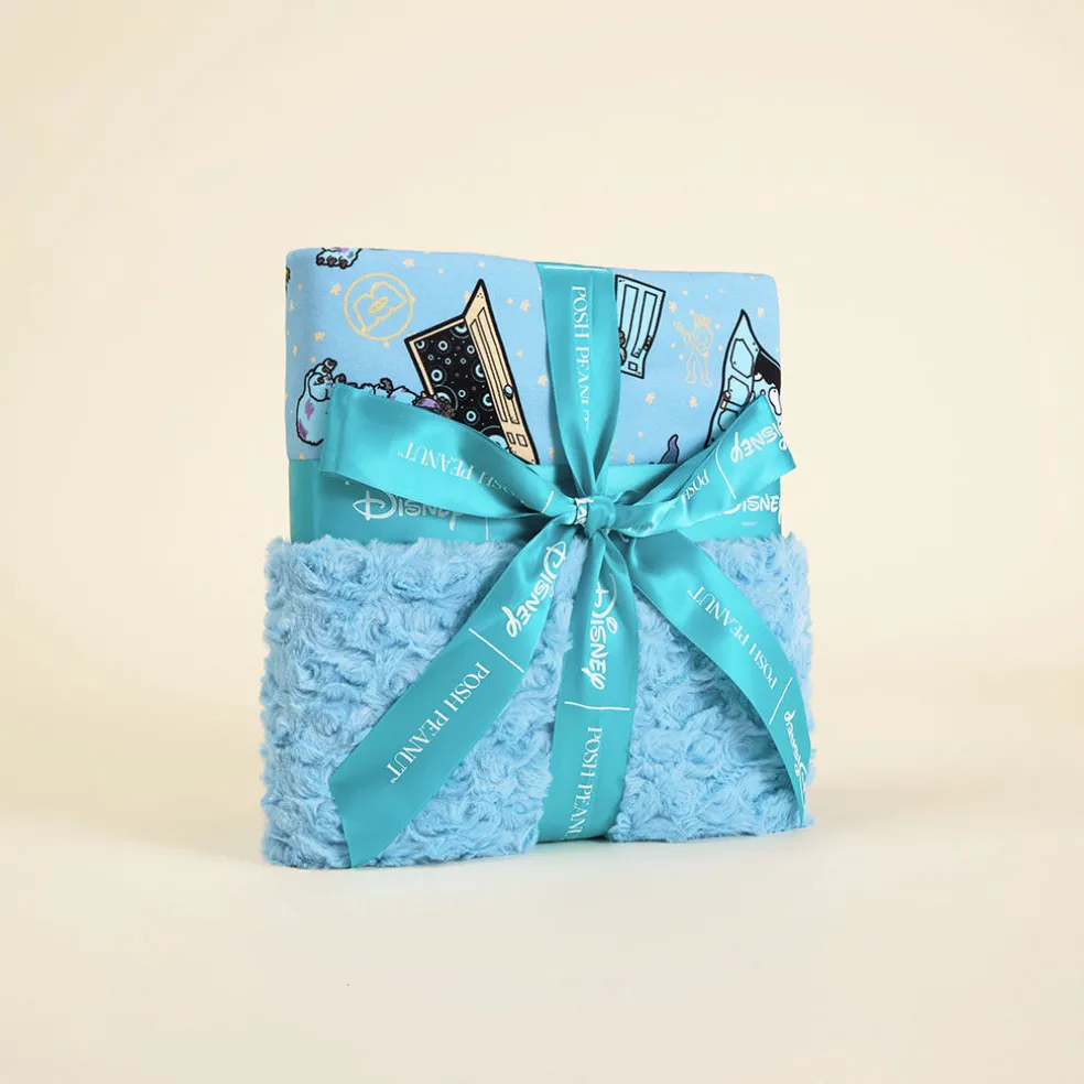 Minky Luxette Patoo® Blanket