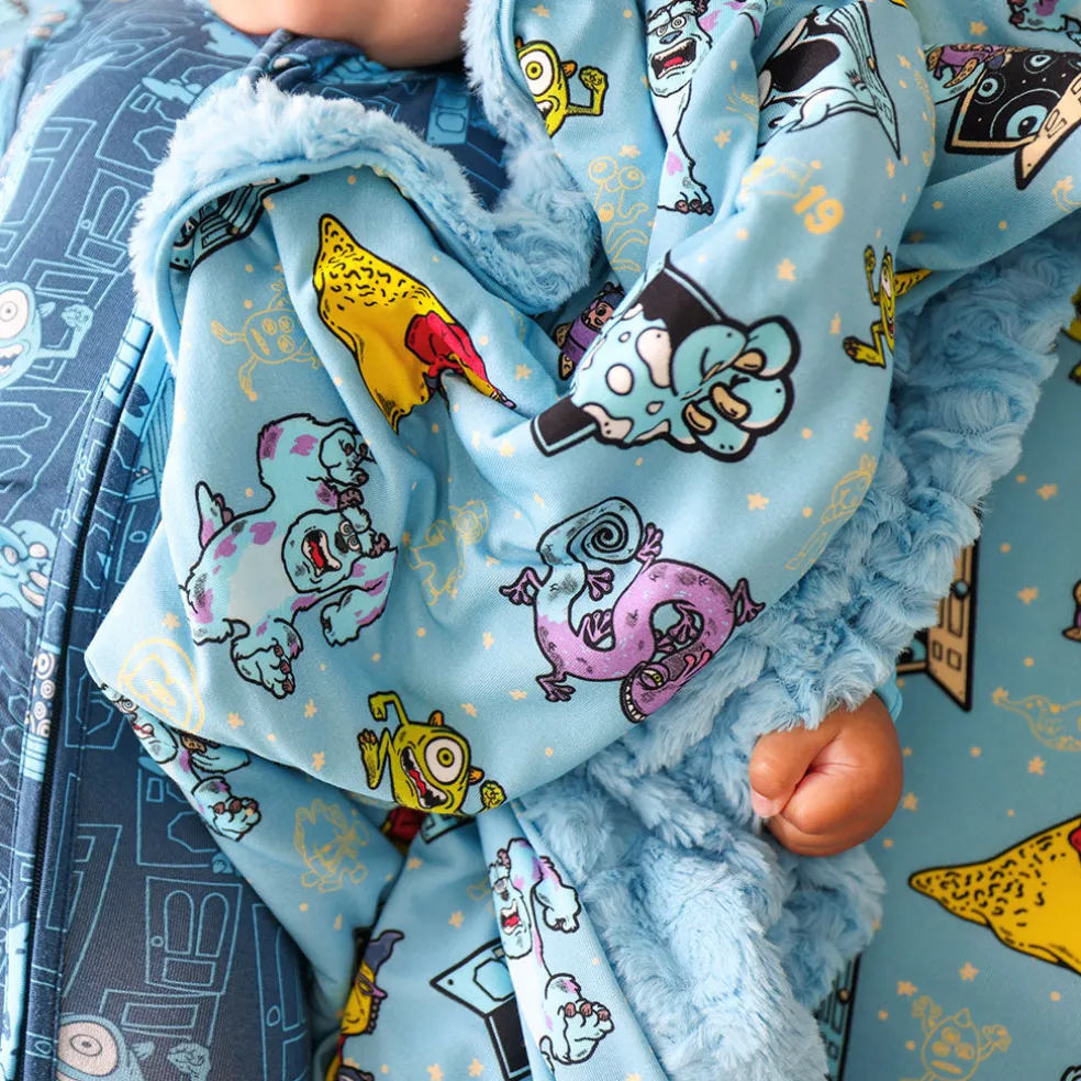 Minky Luxette Patoo® Blanket