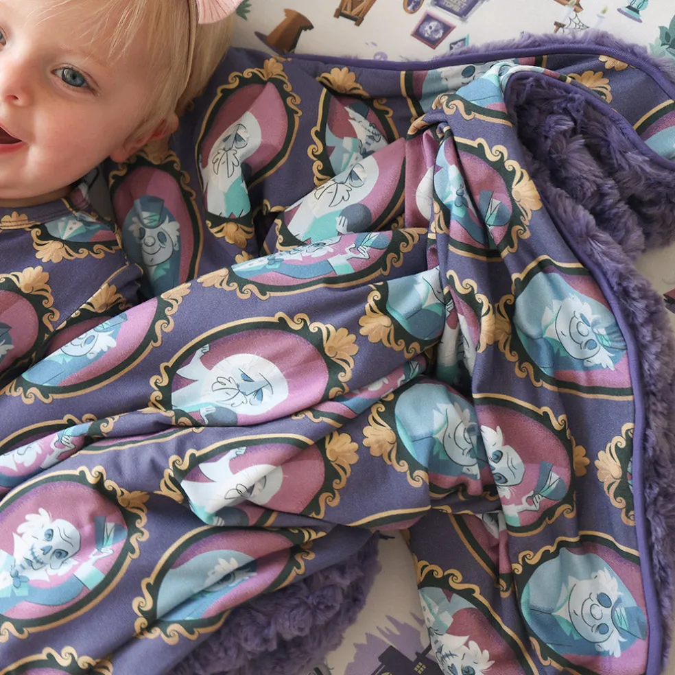 Minky Luxette Patoo® Blanket