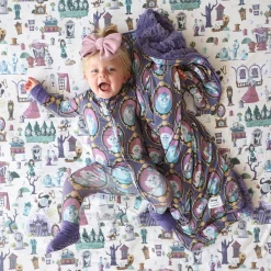 Minky Luxette Patoo® Blanket