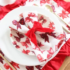 Napkins (Set Of 4)