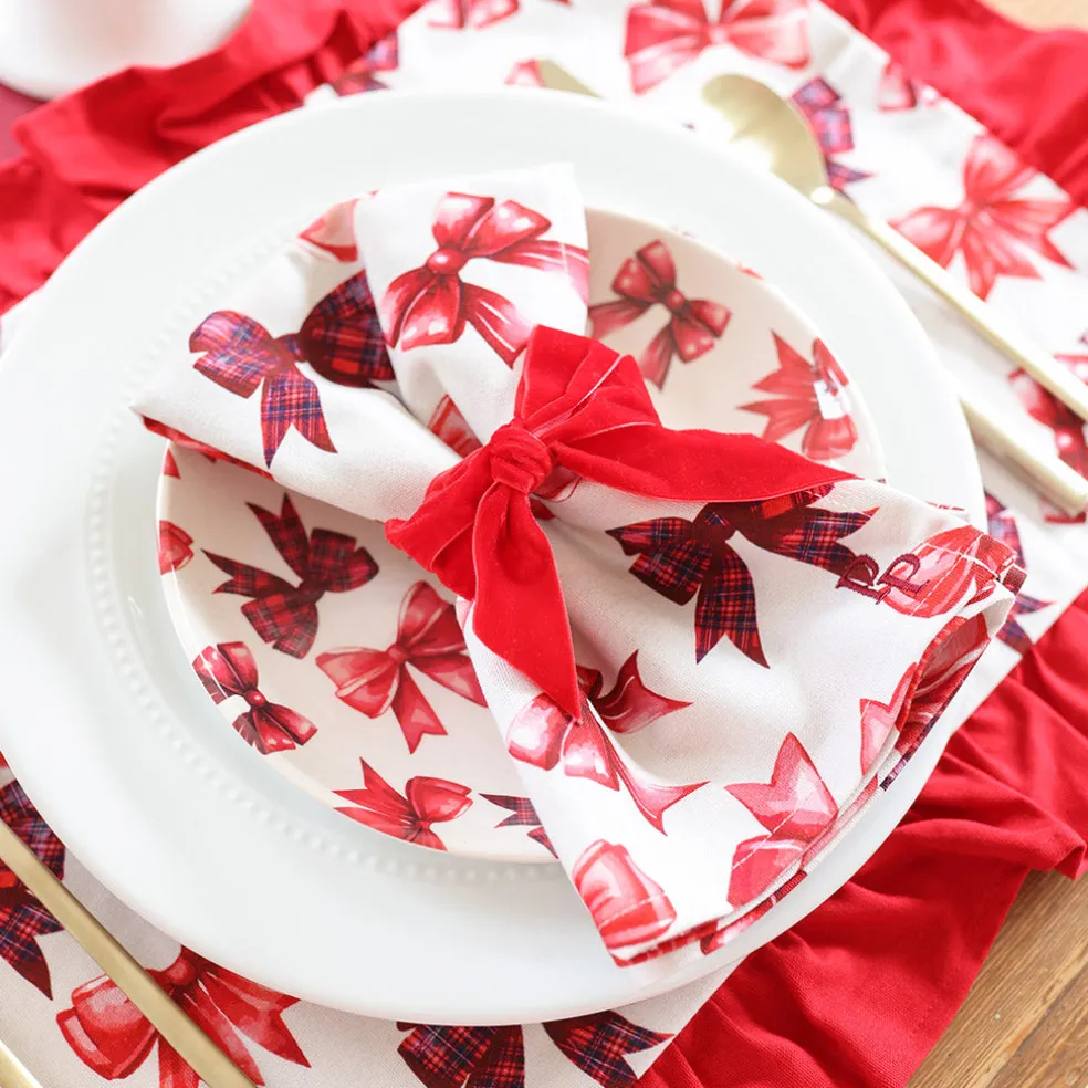 Napkins (Set Of 4)