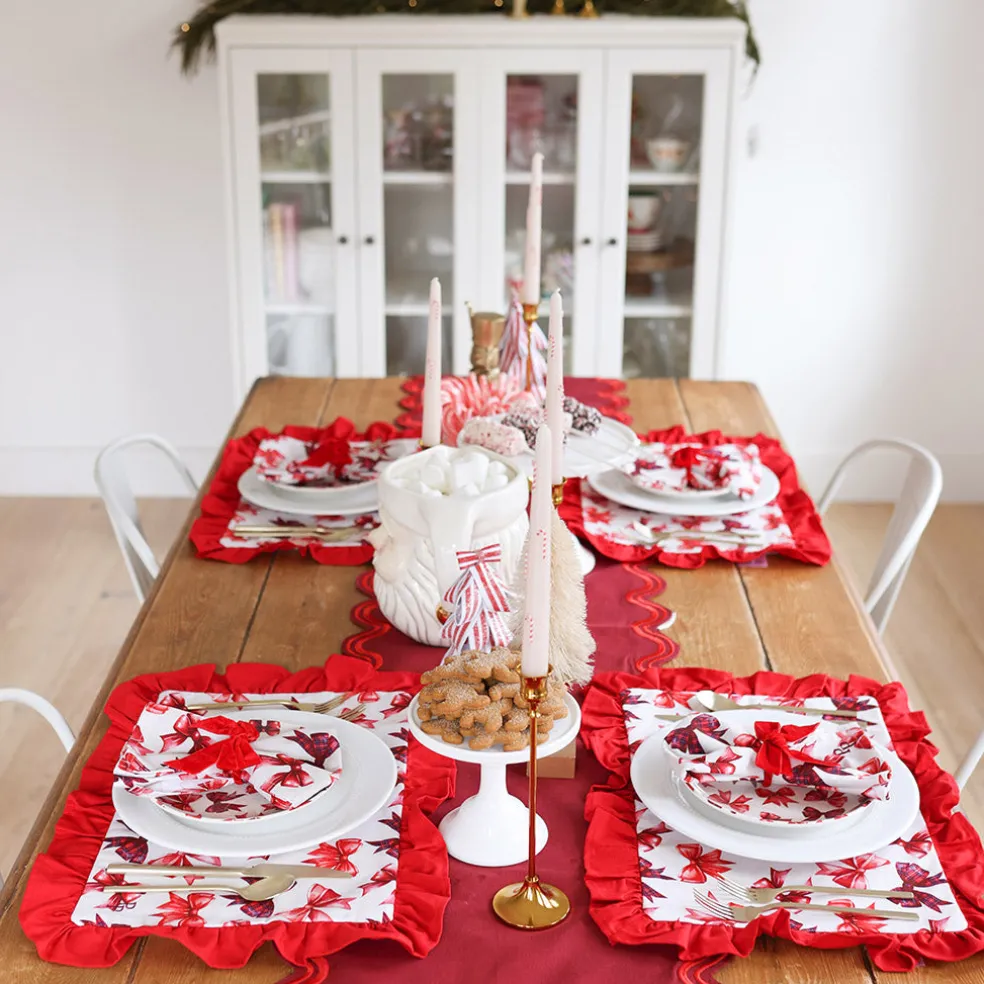 Napkins (Set Of 4)