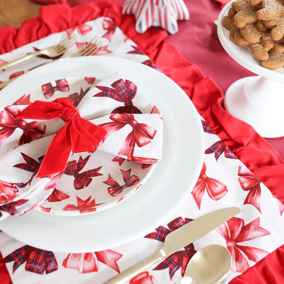 Napkins (Set Of 4)