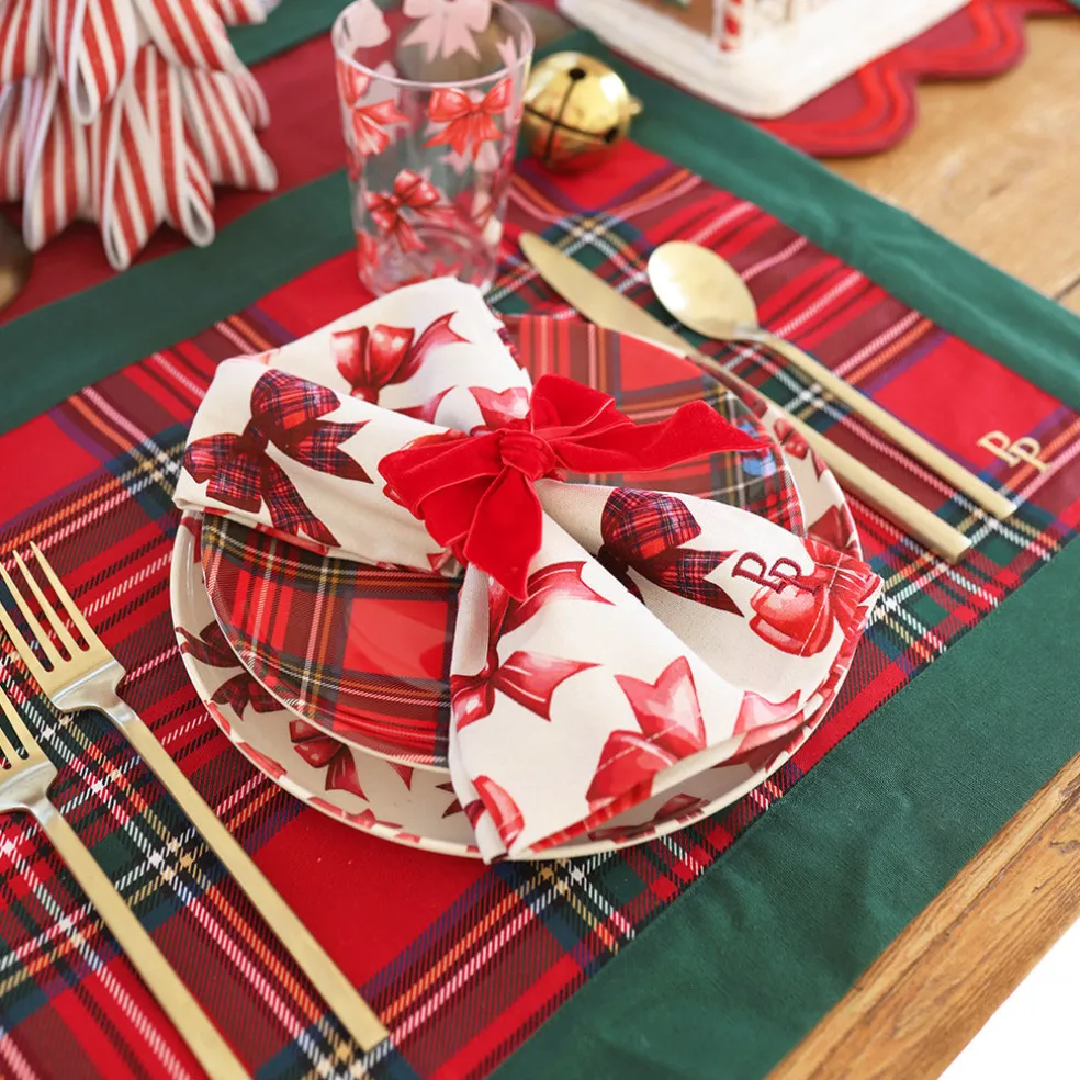 Napkins (Set Of 4)