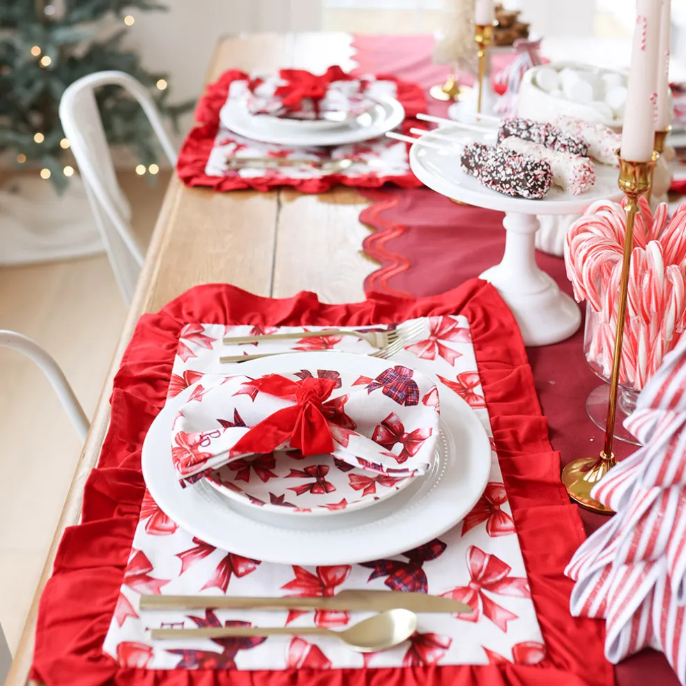 Napkins (Set Of 4)