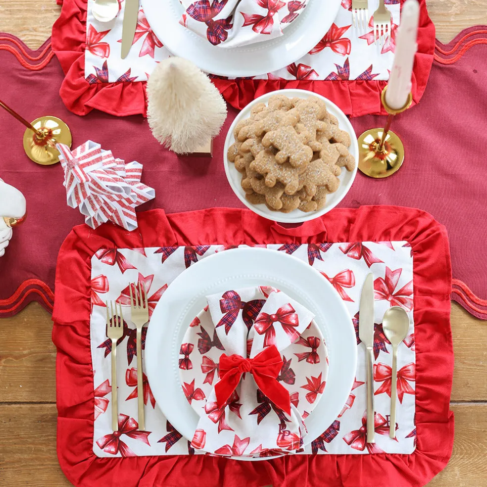 Napkins (Set Of 4)