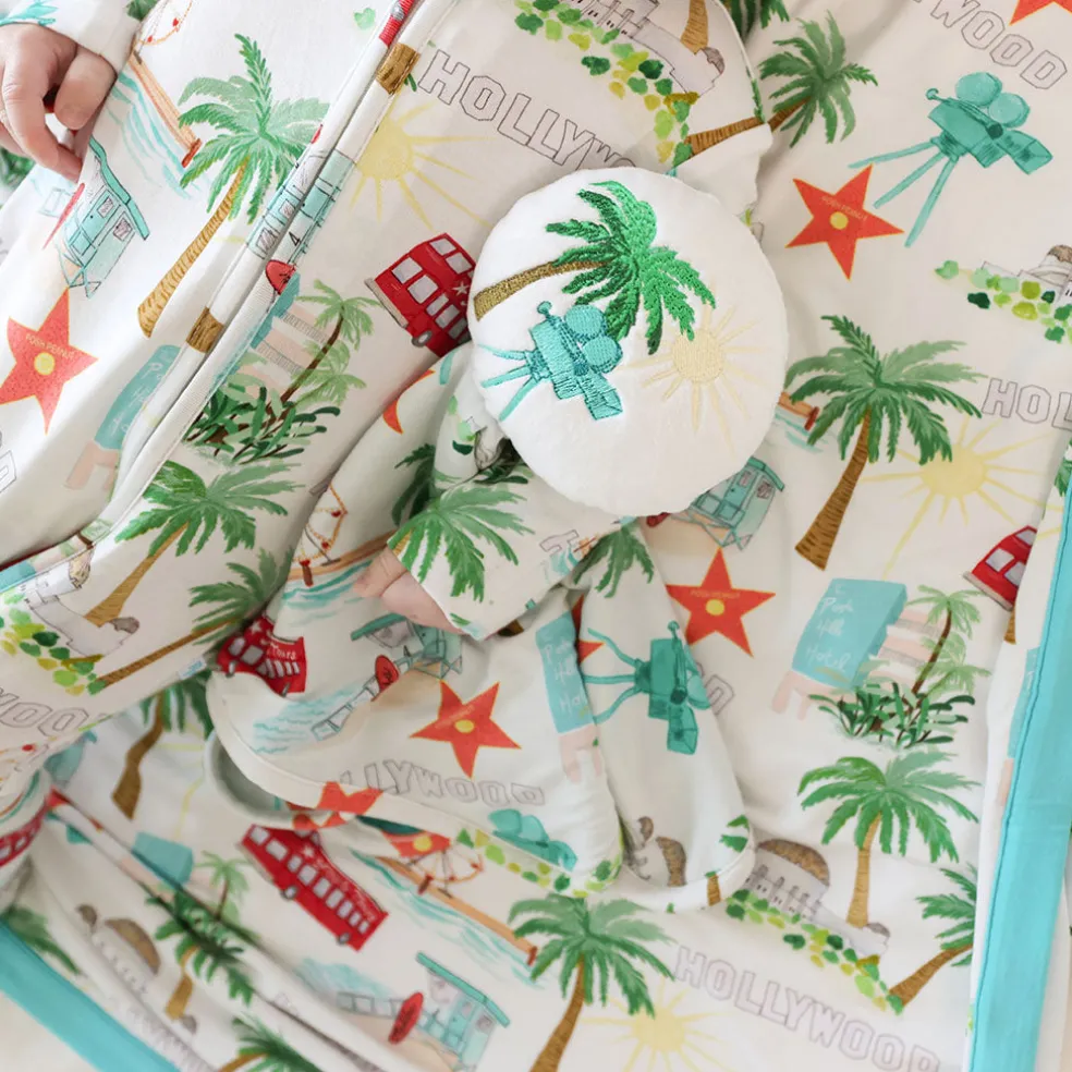 Palm Tree Lovey