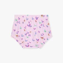 Peplum Bummie Set