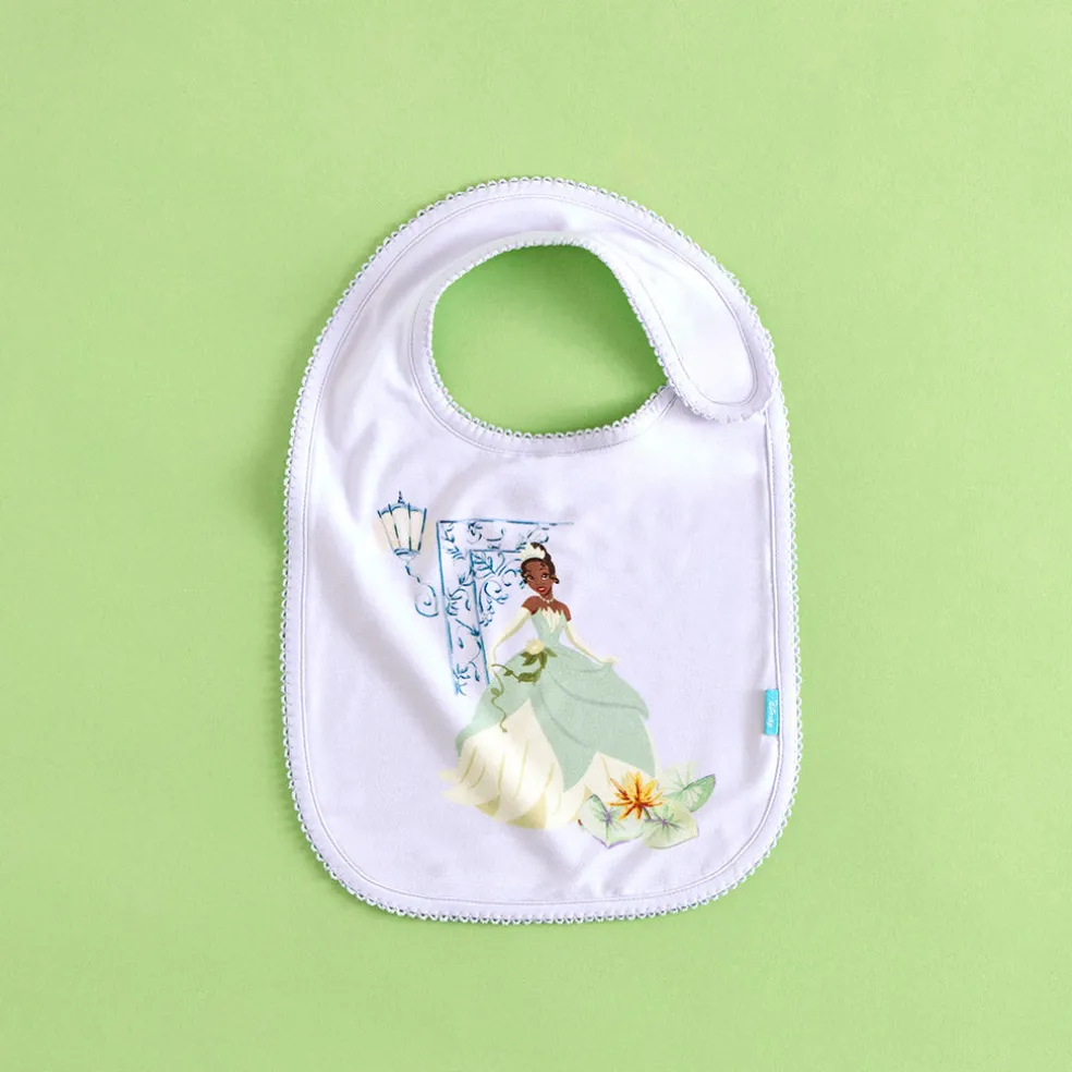 Picot Bib