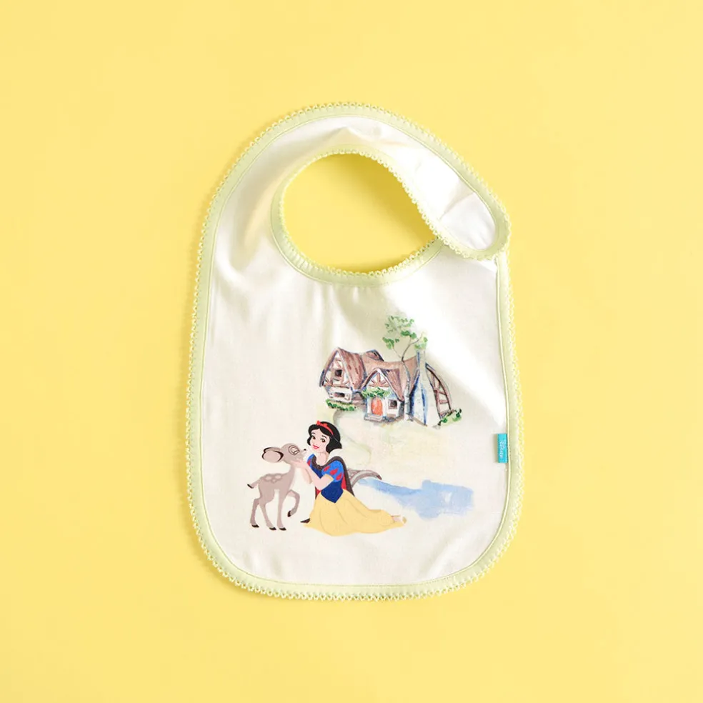 Picot Bib