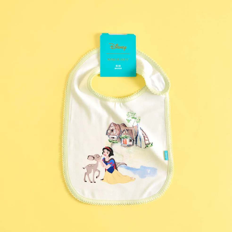 Picot Bib