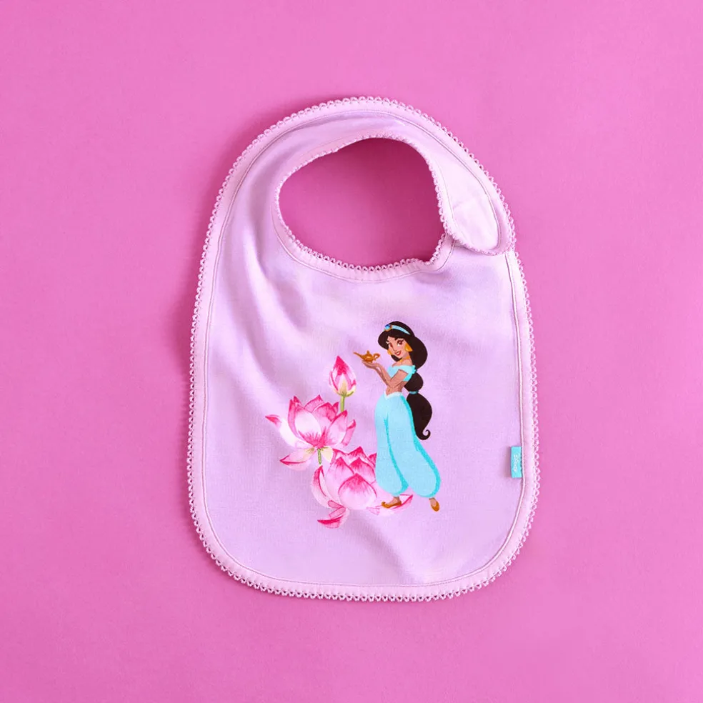 Picot Bib