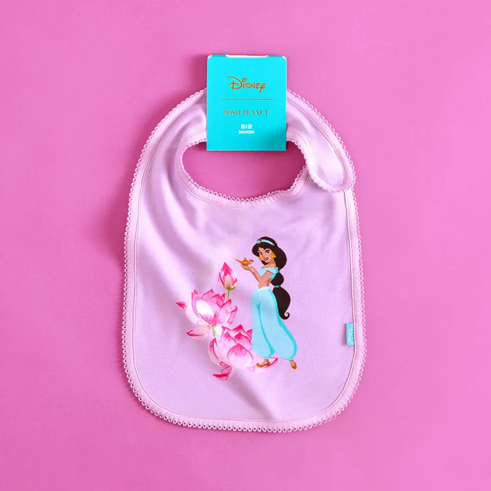 Picot Bib
