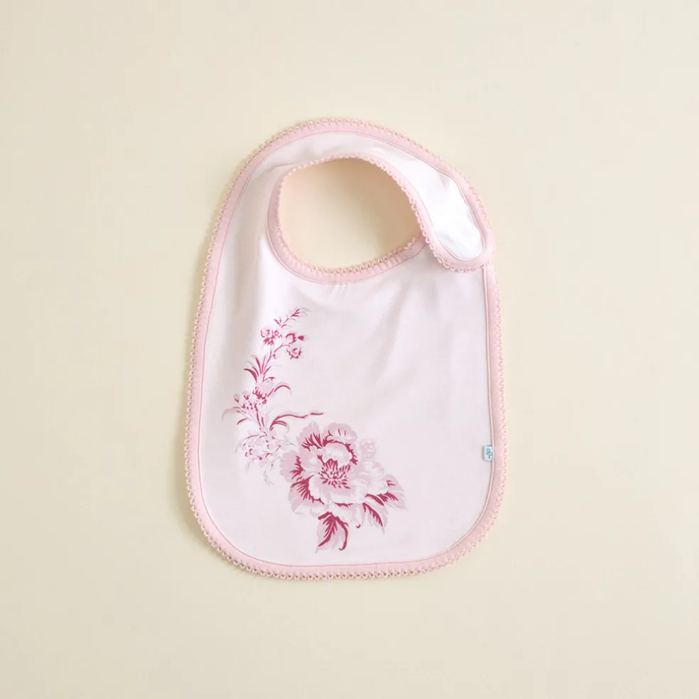 Picot Bib Set
