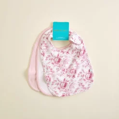 Picot Bib Set
