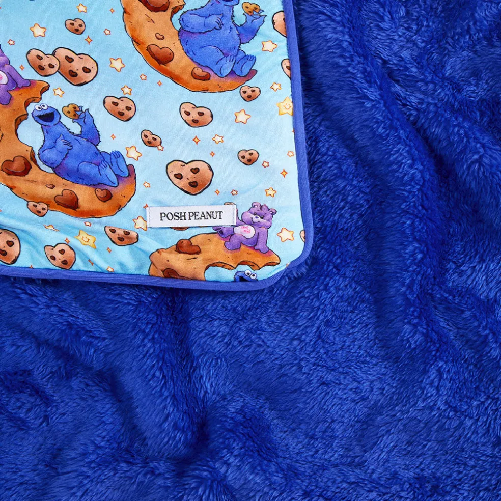 Plush Security Blanket