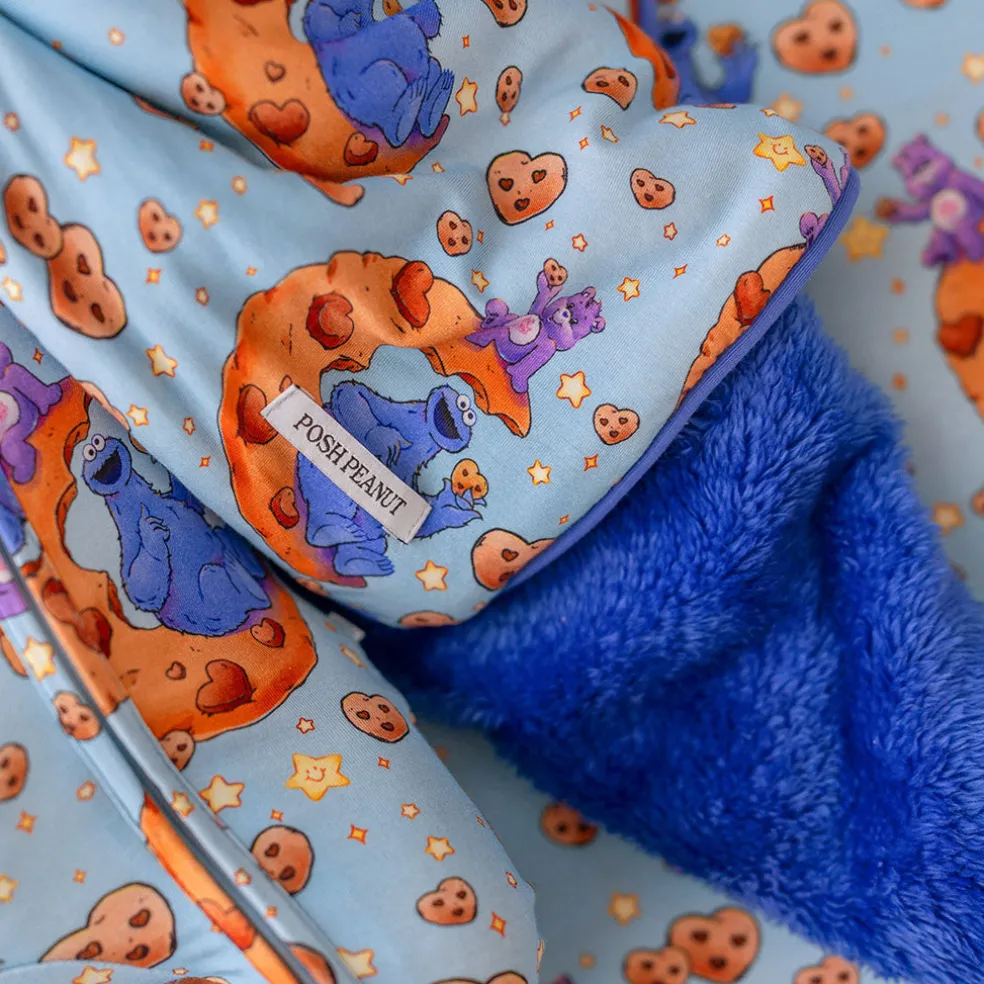 Plush Security Blanket