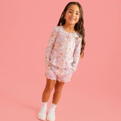 Pointelle Cardigan