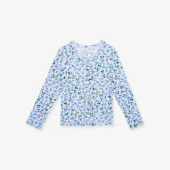 Pointelle Cardigan