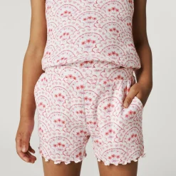 Pointelle Shorts
