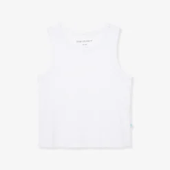 Premium Knit Racerback Tank