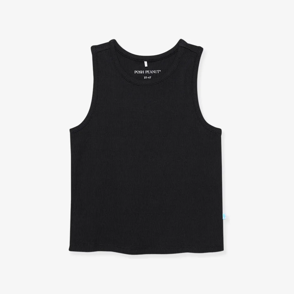 Premium Knit Racerback Tank