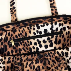 Quilted Tote Bag