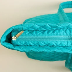 Quilted Tote Bag