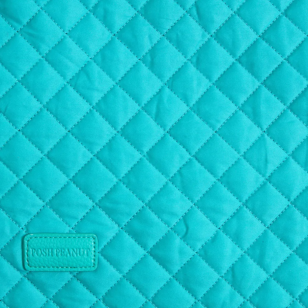 Quilted Tote Bag