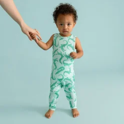 Racerback Romper