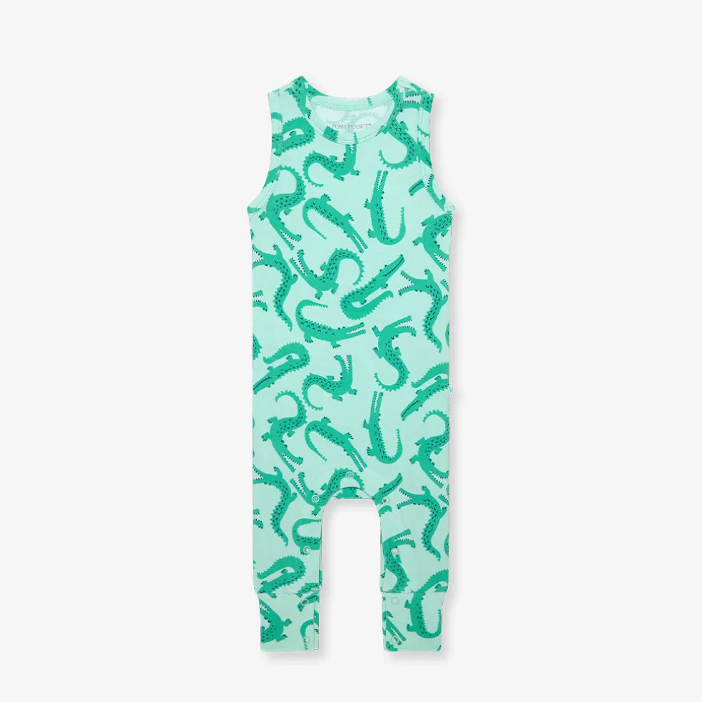 Racerback Romper