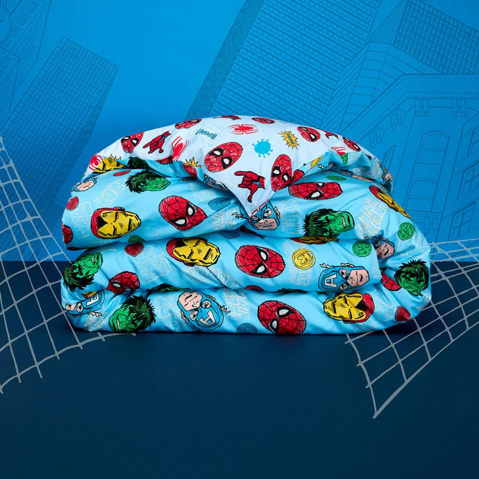 Reversible Duvet Cover