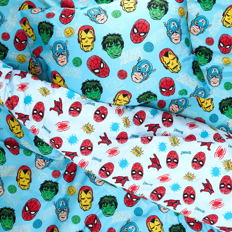 Reversible Duvet Cover