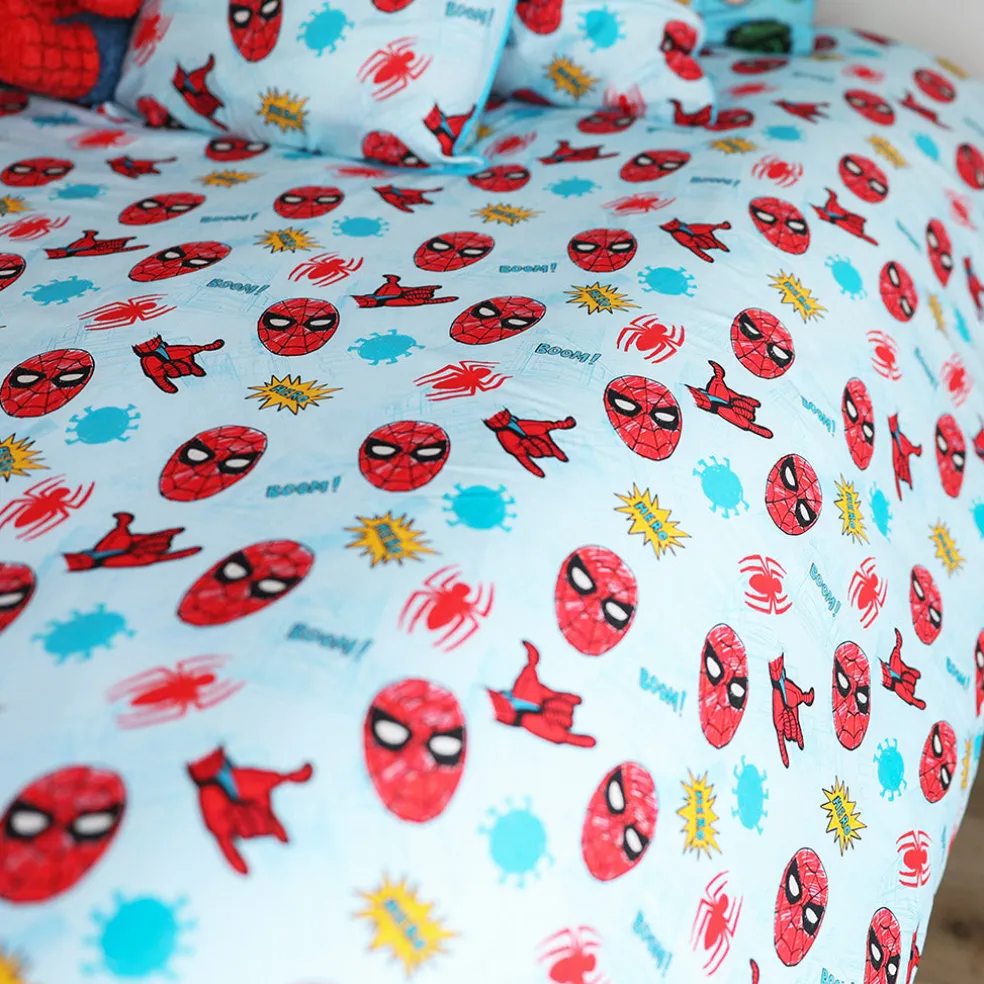 Reversible Duvet Cover