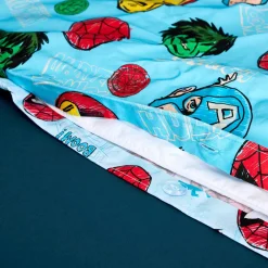Reversible Duvet Cover