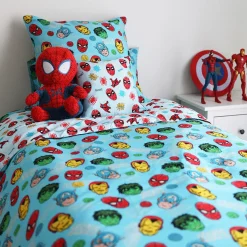 Reversible Duvet Cover