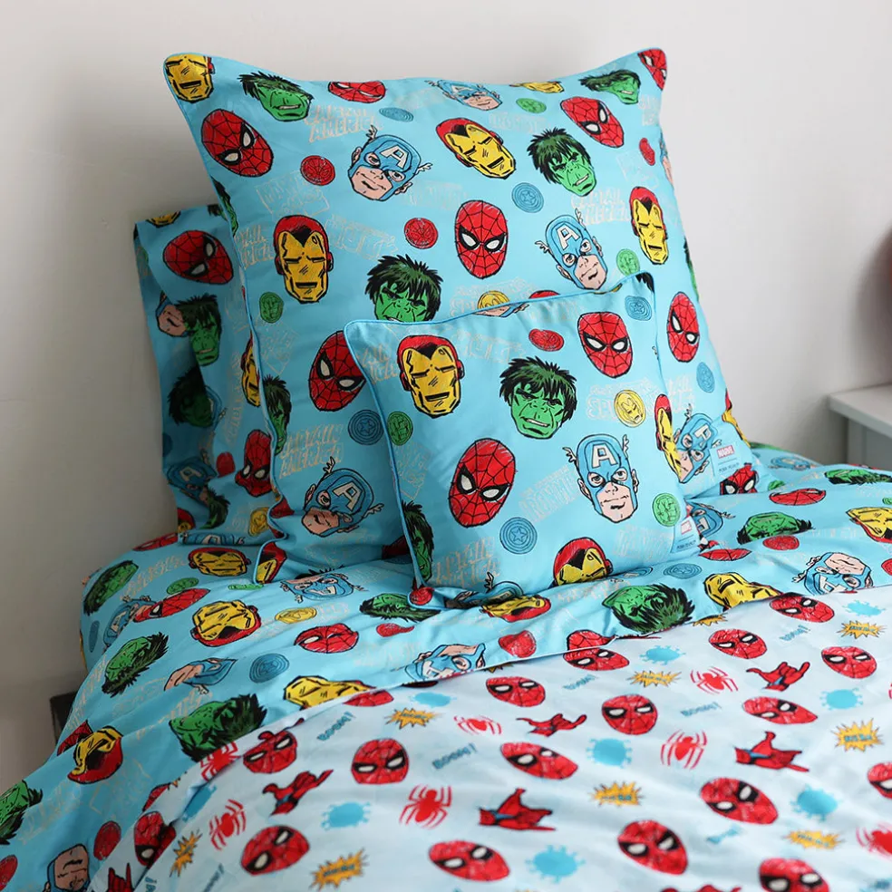 Reversible Duvet Cover