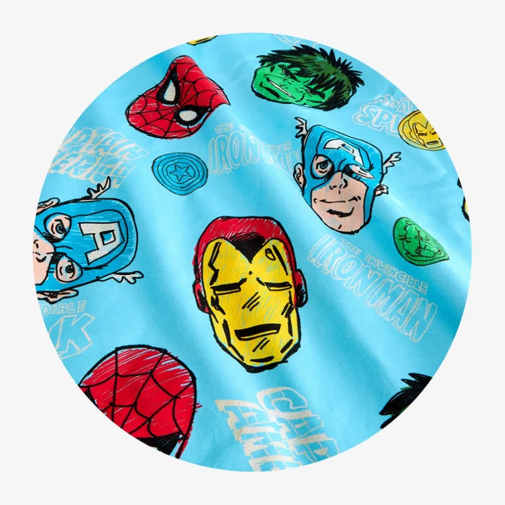 Reversible Duvet Cover