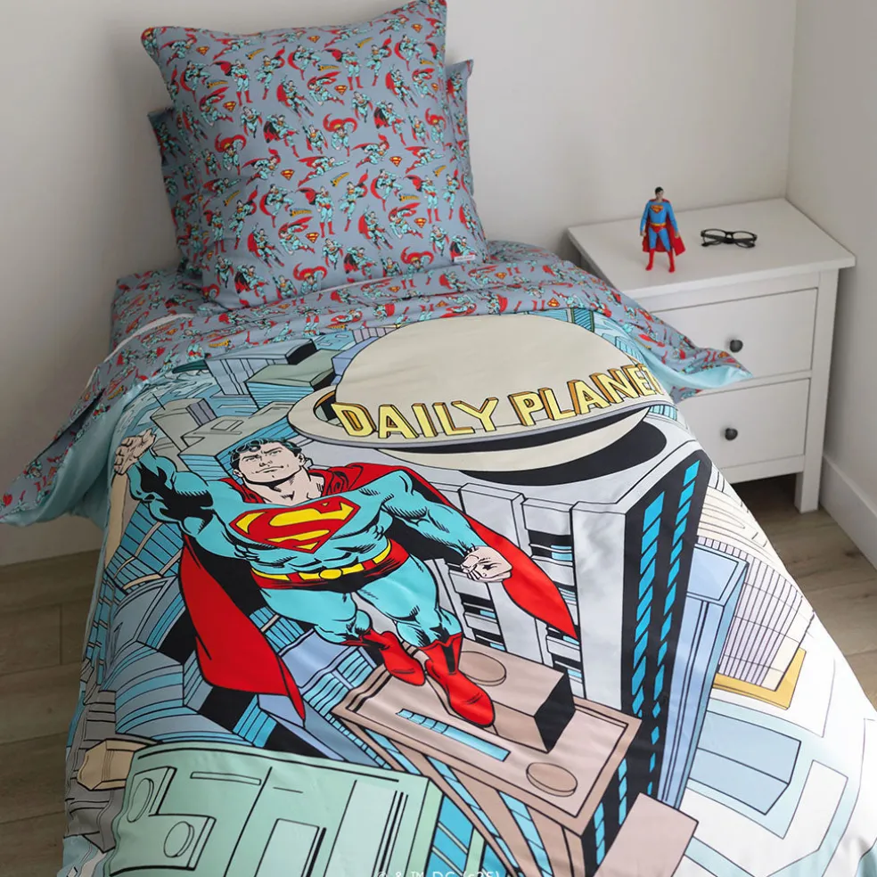 Reversible Duvet Cover