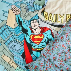 Reversible Duvet Cover