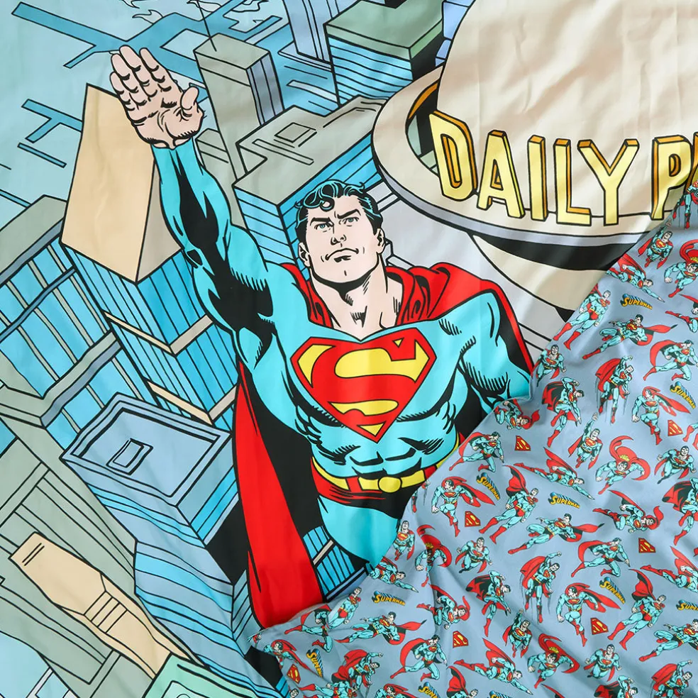 Reversible Duvet Cover