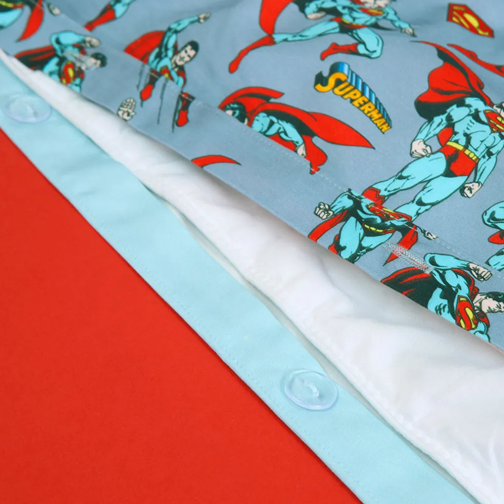 Reversible Duvet Cover