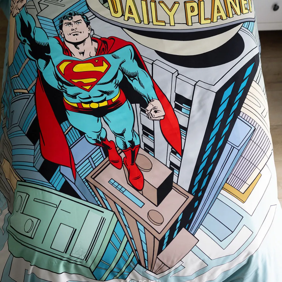 Reversible Duvet Cover