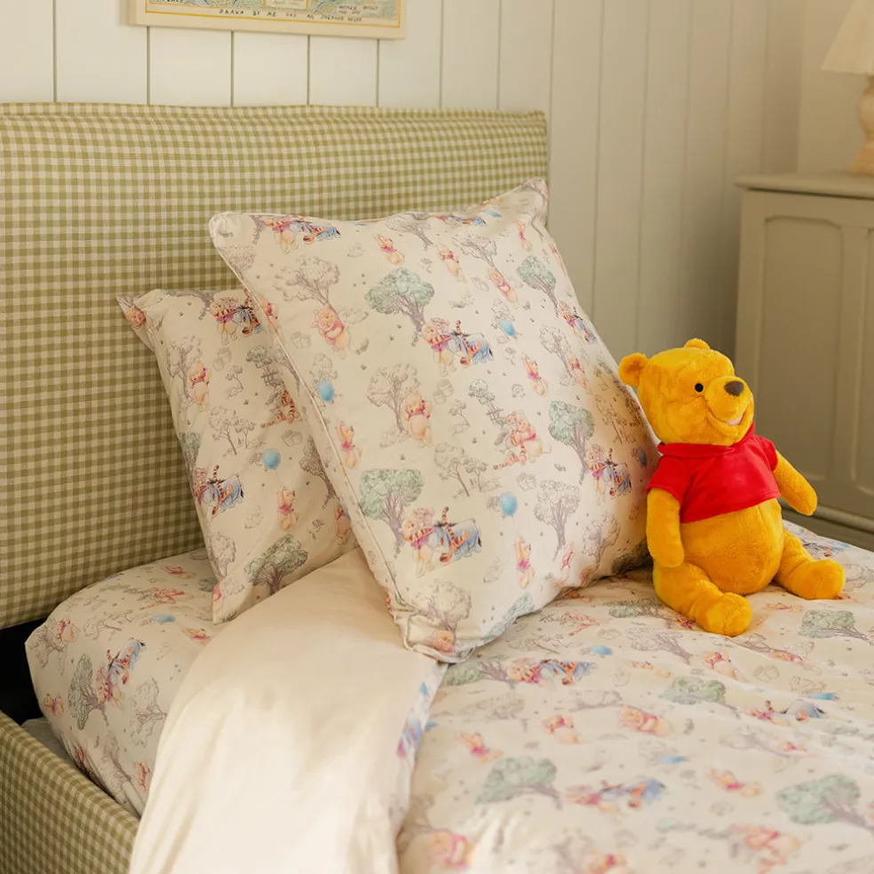 Reversible Duvet Cover