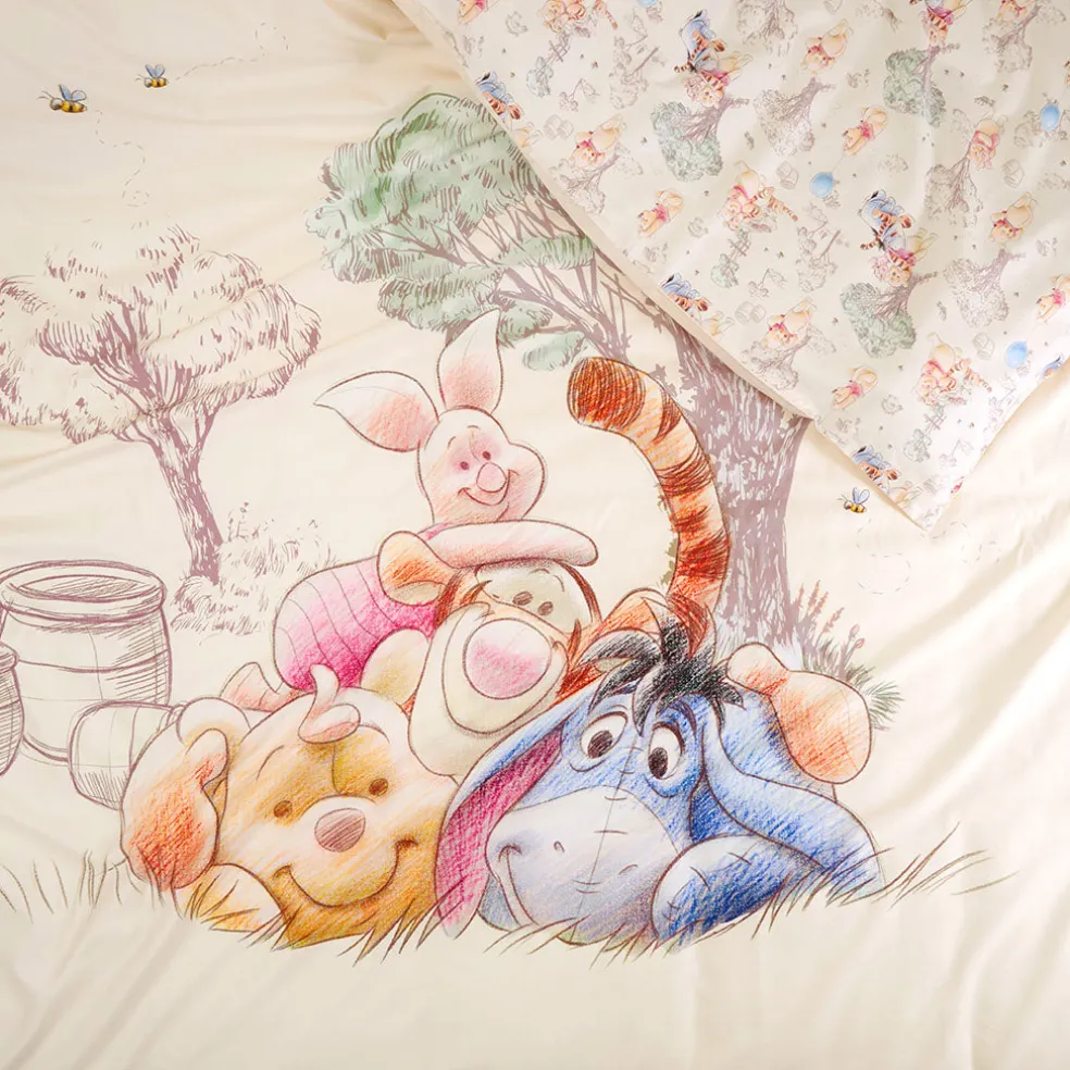 Reversible Duvet Cover