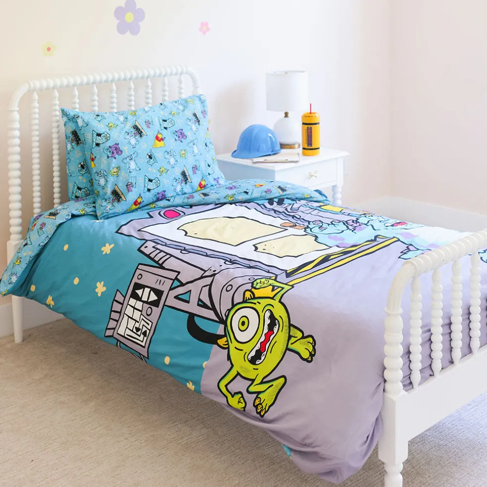 Reversible Duvet Cover